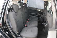 Ford S-Max TDCi Zetec