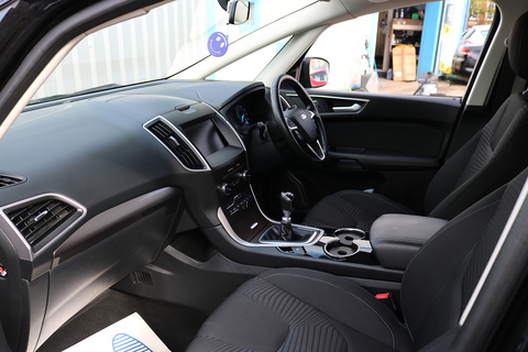 2.0 TDCi Zetec MPV 5dr Diesel Manual Euro 6 (s/s) (150 ps)