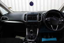 Ford S-Max TDCi Zetec