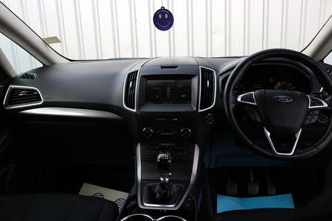 2.0 TDCi Zetec MPV 5dr Diesel Manual Euro 6 (s/s) (150 ps)