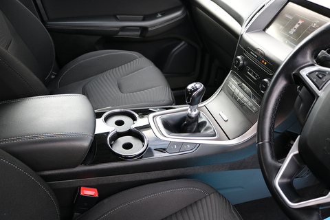 2.0 TDCi Zetec MPV 5dr Diesel Manual Euro 6 (s/s) (150 ps)