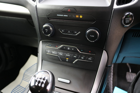 2.0 TDCi Zetec MPV 5dr Diesel Manual Euro 6 (s/s) (150 ps)