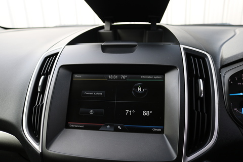 2.0 TDCi Zetec MPV 5dr Diesel Manual Euro 6 (s/s) (150 ps)