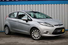 Ford Fiesta TDCi Edge