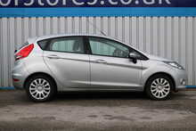 Ford Fiesta TDCi Edge