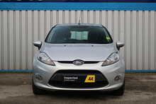 Ford Fiesta TDCi Edge