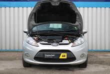 Ford Fiesta TDCi Edge