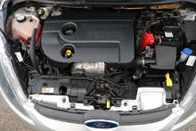Ford Fiesta TDCi Edge