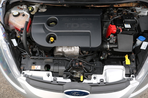 1.4 TDCi DPF Edge Hatchback 5dr Diesel Manual (107 g/km, 69 bhp)