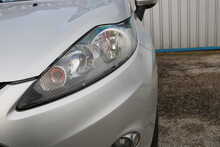 Ford Fiesta TDCi Edge