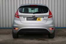 Ford Fiesta TDCi Edge