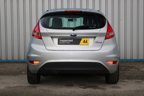 1.4 TDCi DPF Edge Hatchback 5dr Diesel Manual (107 g/km, 69 bhp)