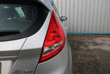 Ford Fiesta TDCi Edge