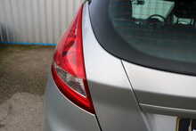 Ford Fiesta TDCi Edge
