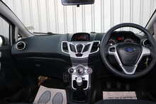 Ford Fiesta TDCi Edge