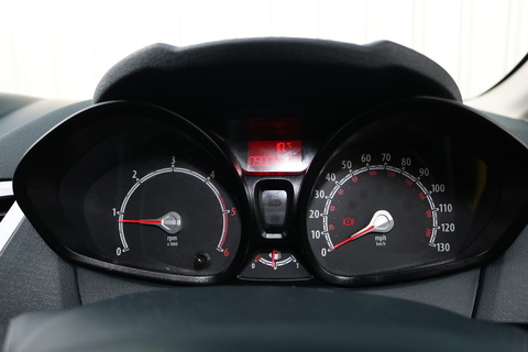 1.4 TDCi DPF Edge Hatchback 5dr Diesel Manual (107 g/km, 69 bhp)