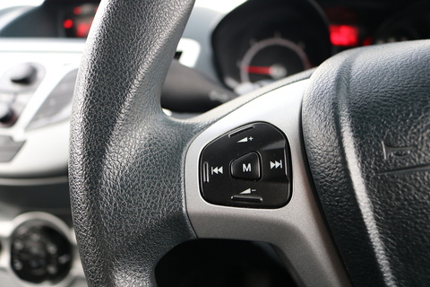 1.4 TDCi DPF Edge Hatchback 5dr Diesel Manual (107 g/km, 69 bhp)