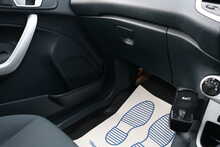 Ford Fiesta TDCi Edge