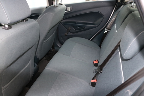 1.4 TDCi DPF Edge Hatchback 5dr Diesel Manual (107 g/km, 69 bhp)