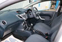Ford Fiesta TDCi Edge