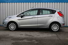 Ford Fiesta TDCi Edge