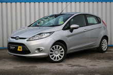 Ford Fiesta TDCi Edge