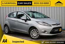 Ford Fiesta TDCi Edge