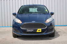 Ford Fiesta TDCi Style
