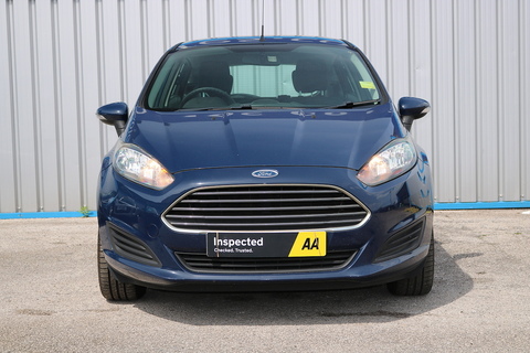 1.5 TDCi Style Hatchback 5dr Diesel Manual Euro 5 (75 ps)