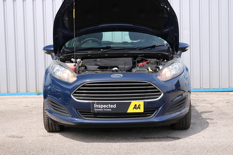 1.5 TDCi Style Hatchback 5dr Diesel Manual Euro 5 (75 ps)