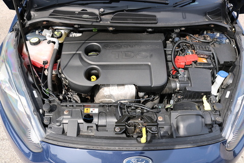 1.5 TDCi Style Hatchback 5dr Diesel Manual Euro 5 (75 ps)