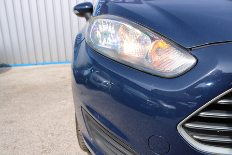 1.5 TDCi Style Hatchback 5dr Diesel Manual Euro 5 (75 ps)