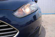 Ford Fiesta TDCi Style