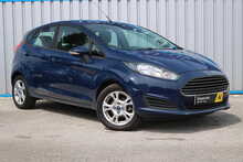 Ford Fiesta TDCi Style
