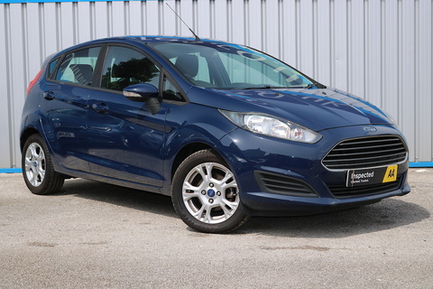 1.5 TDCi Style Hatchback 5dr Diesel Manual Euro 5 (75 ps)