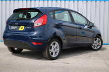 Ford Fiesta TDCi Style
