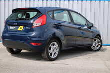 Ford Fiesta TDCi Style