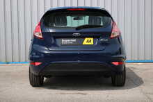 Ford Fiesta TDCi Style