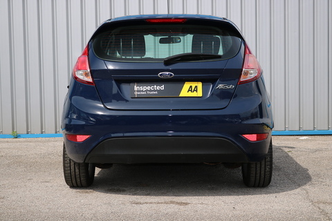 1.5 TDCi Style Hatchback 5dr Diesel Manual Euro 5 (75 ps)
