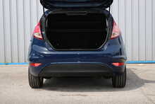 Ford Fiesta TDCi Style