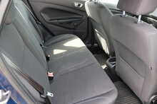 Ford Fiesta TDCi Style