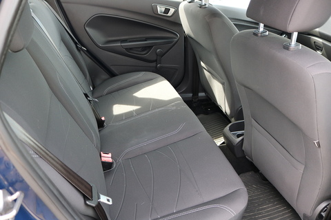 1.5 TDCi Style Hatchback 5dr Diesel Manual Euro 5 (75 ps)