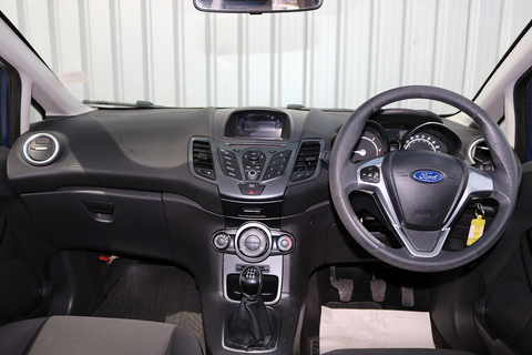 1.5 TDCi Style Hatchback 5dr Diesel Manual Euro 5 (75 ps)