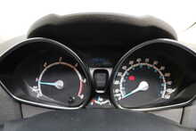 Ford Fiesta TDCi Style