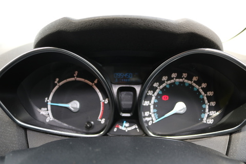 1.5 TDCi Style Hatchback 5dr Diesel Manual Euro 5 (75 ps)
