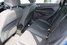 Ford Fiesta TDCi Style