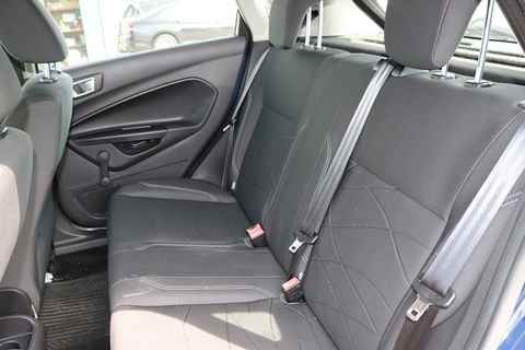 1.5 TDCi Style Hatchback 5dr Diesel Manual Euro 5 (75 ps)