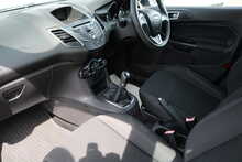 Ford Fiesta TDCi Style