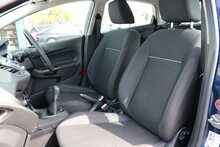 Ford Fiesta TDCi Style