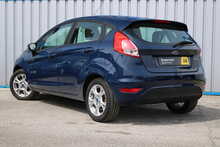 Ford Fiesta TDCi Style